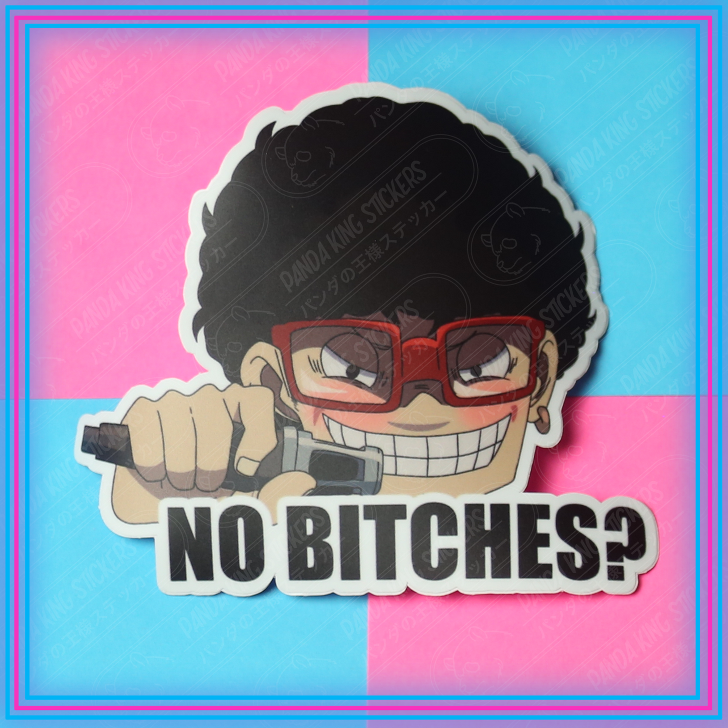 Franky "No Bitches" (Small)