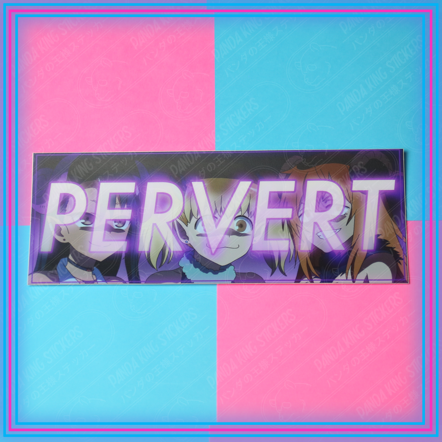 Pervert 1.0 Slap