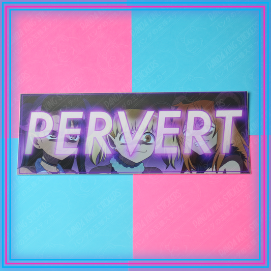 Pervert 1.0 Slap