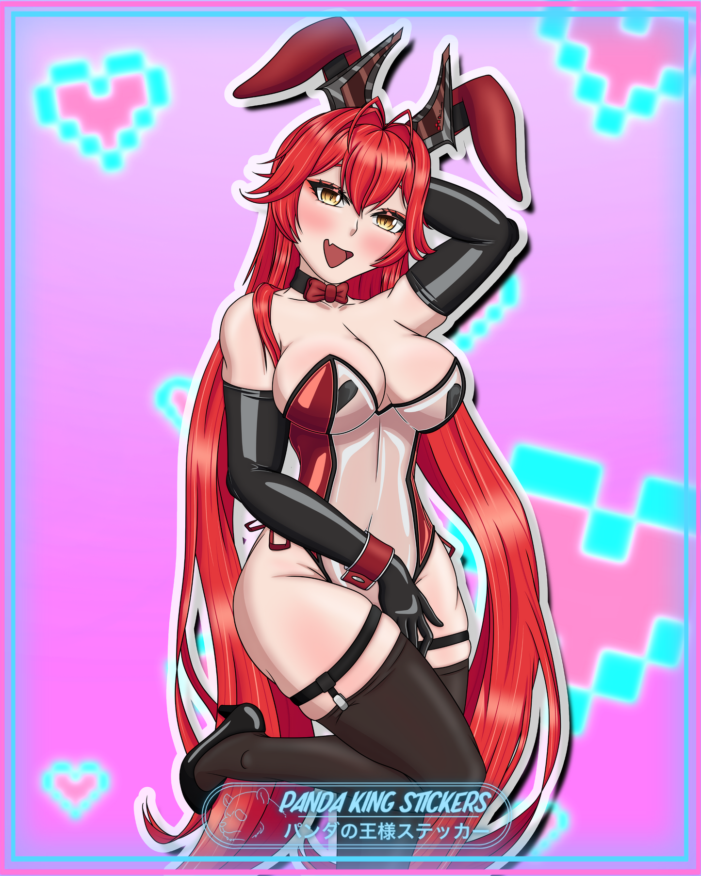 **Pre-Order** Nikke Pinup Standees Vol. 1