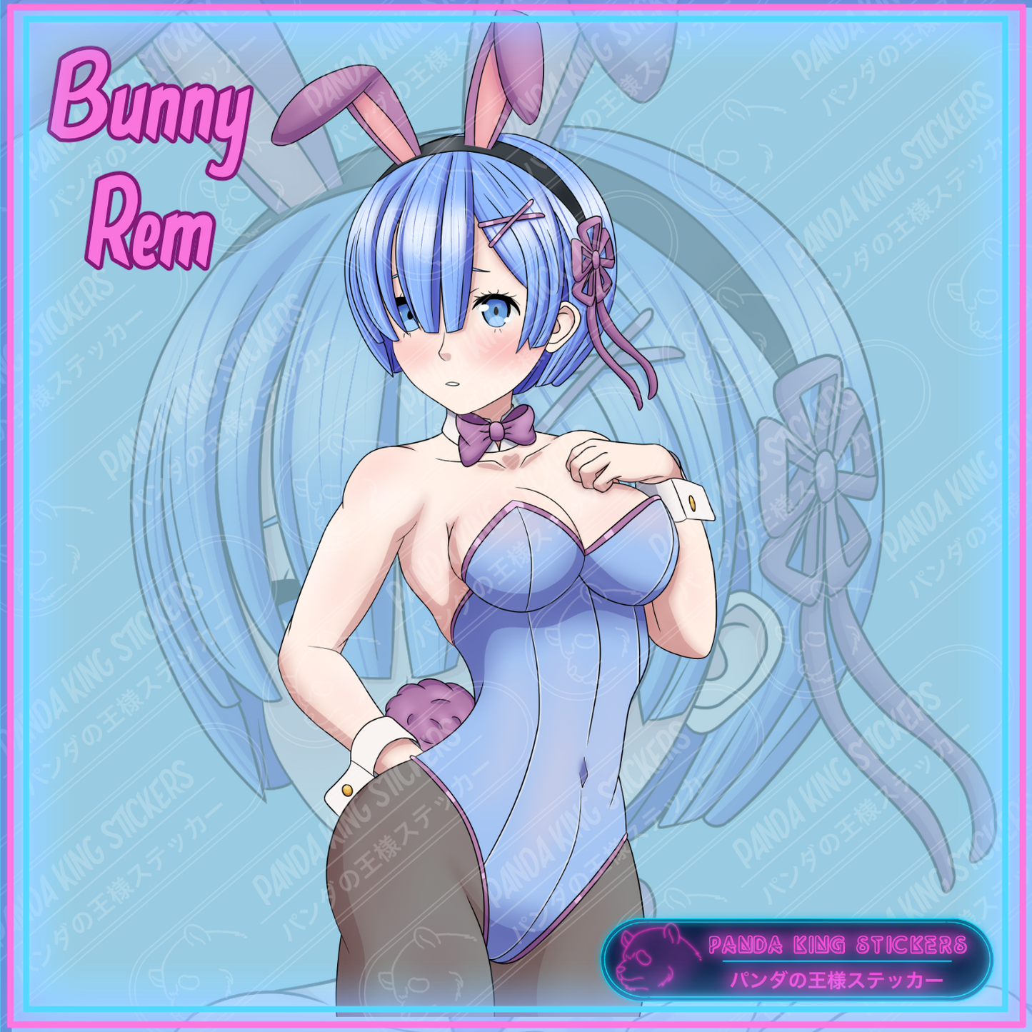 **NEW** Bunny Girl 2 Pinups