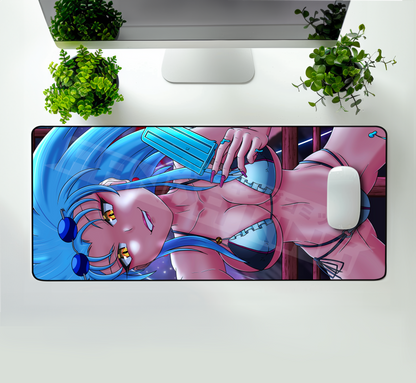 **Pre-Order** Summer Ryoko Extra Large Desk Mat (Safe)