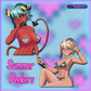 **NEW** Summer OC Pinups Peekers (SFW)