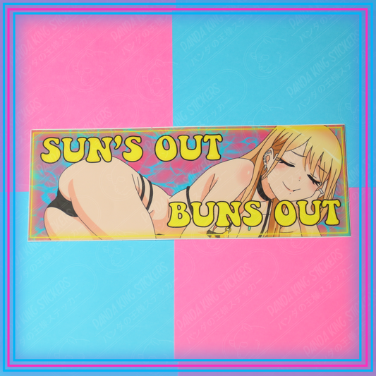 Sun’s Out, Buns Out Slap