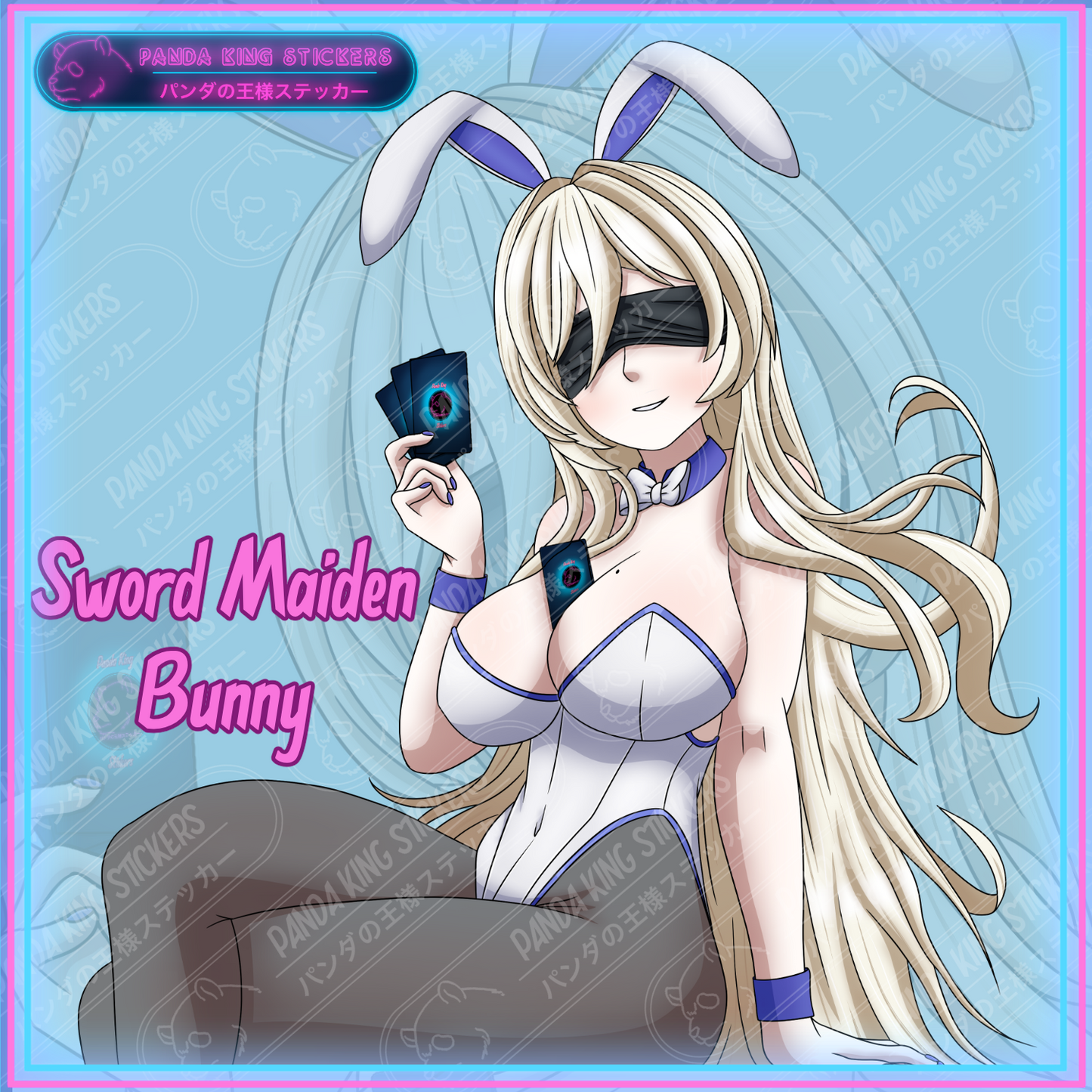 **NEW** Bunny Girl 2 Pinups