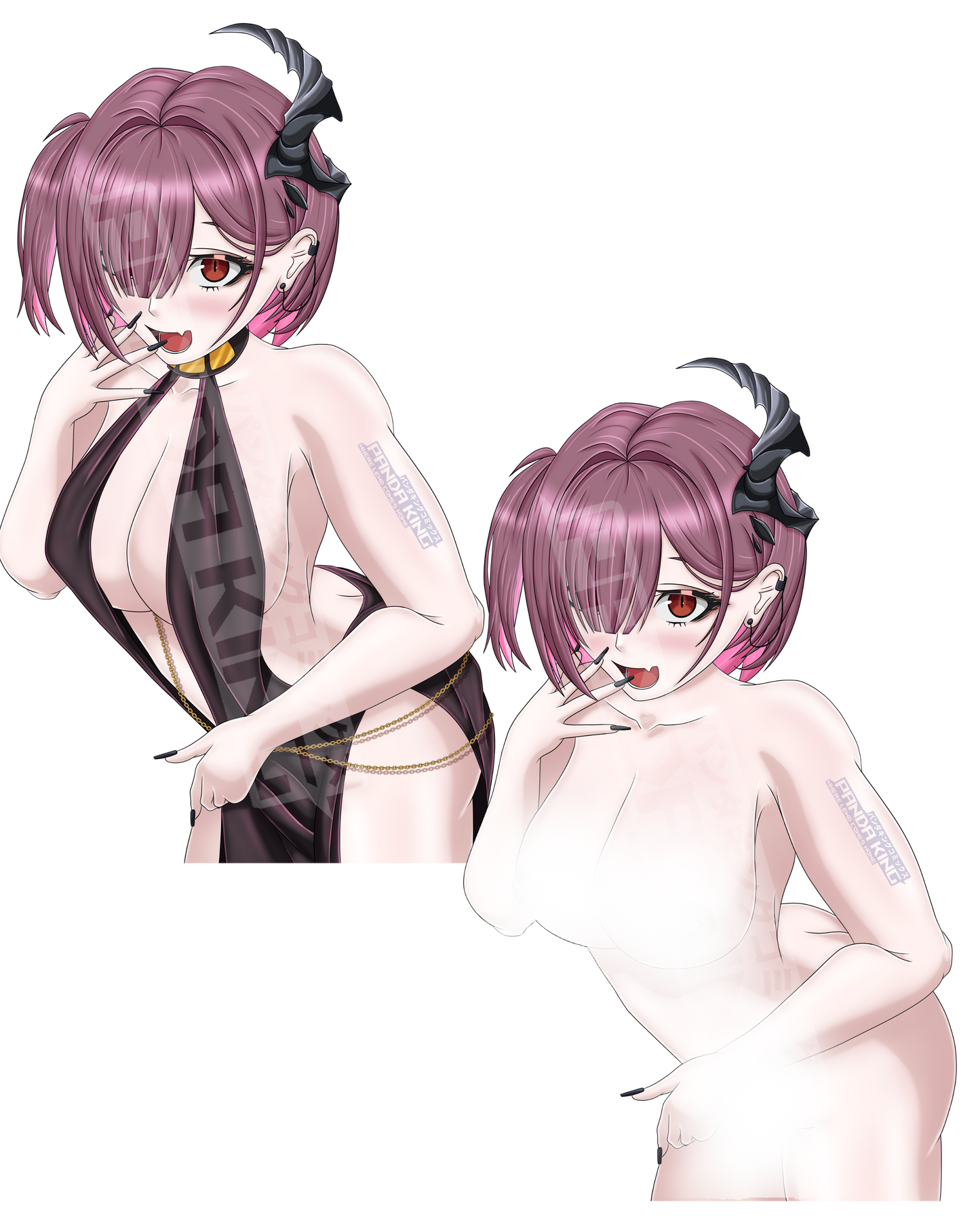 **Pre-order**Ziz Pinup (Sticker)