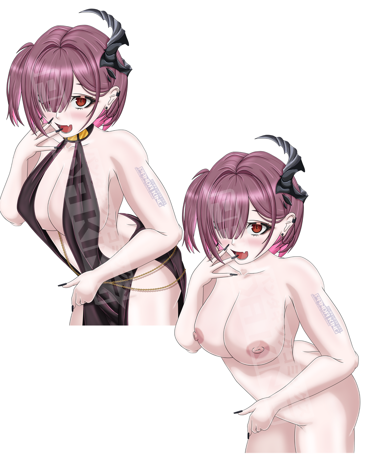 **Pre-order**Ziz Pinup (Sticker)