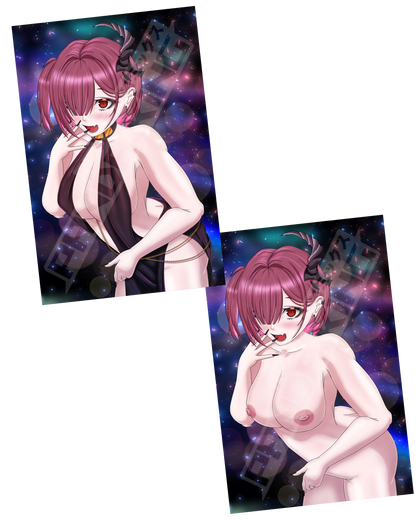 **Pre-Order** Ziz Pinup Print