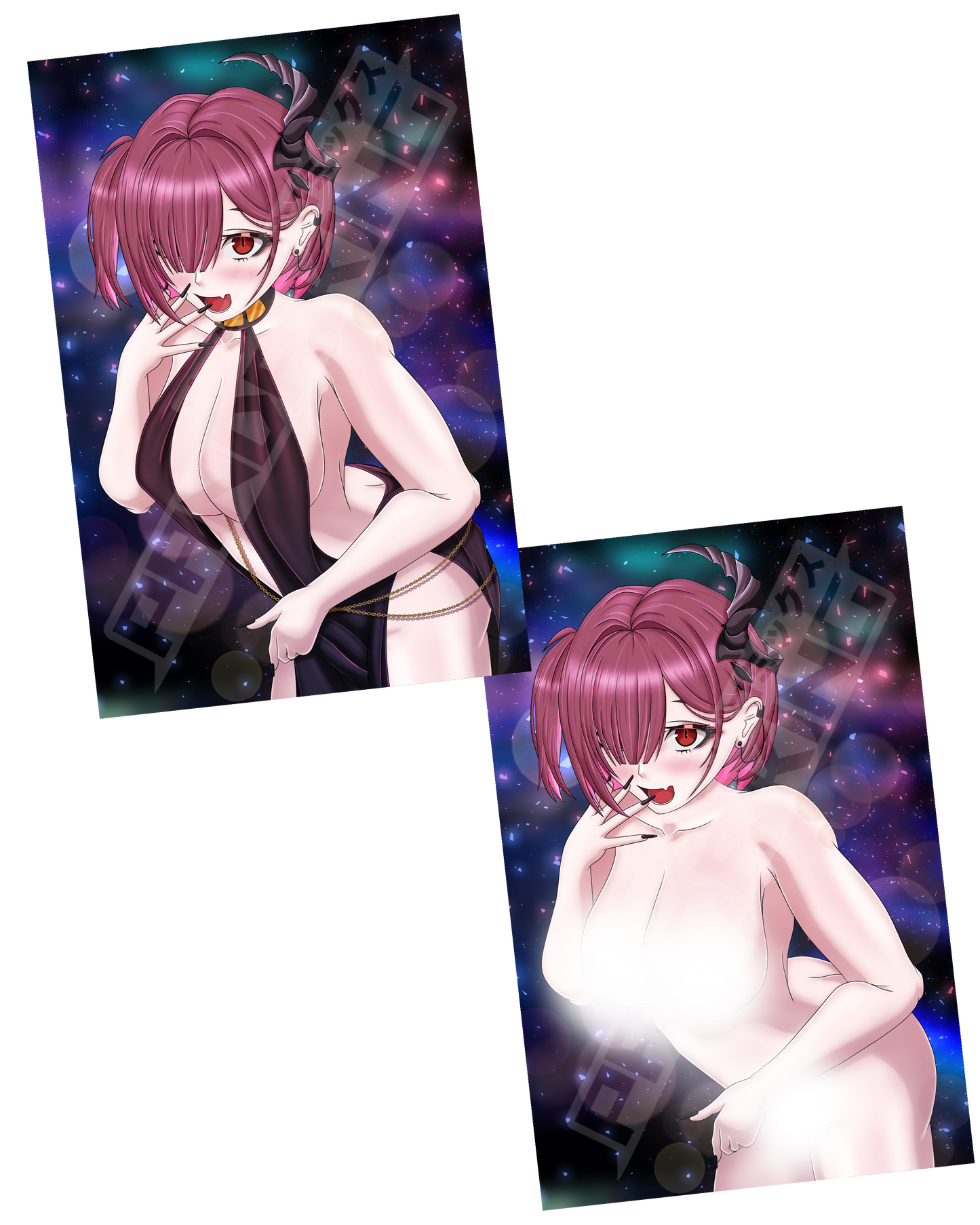 **Pre-Order** Ziz Pinup Print