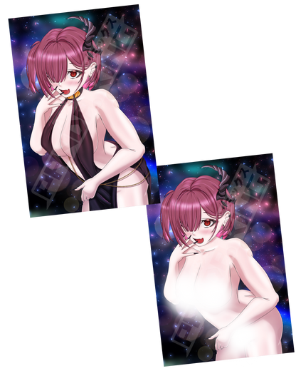 **Pre-Order** Ziz Pinup Print